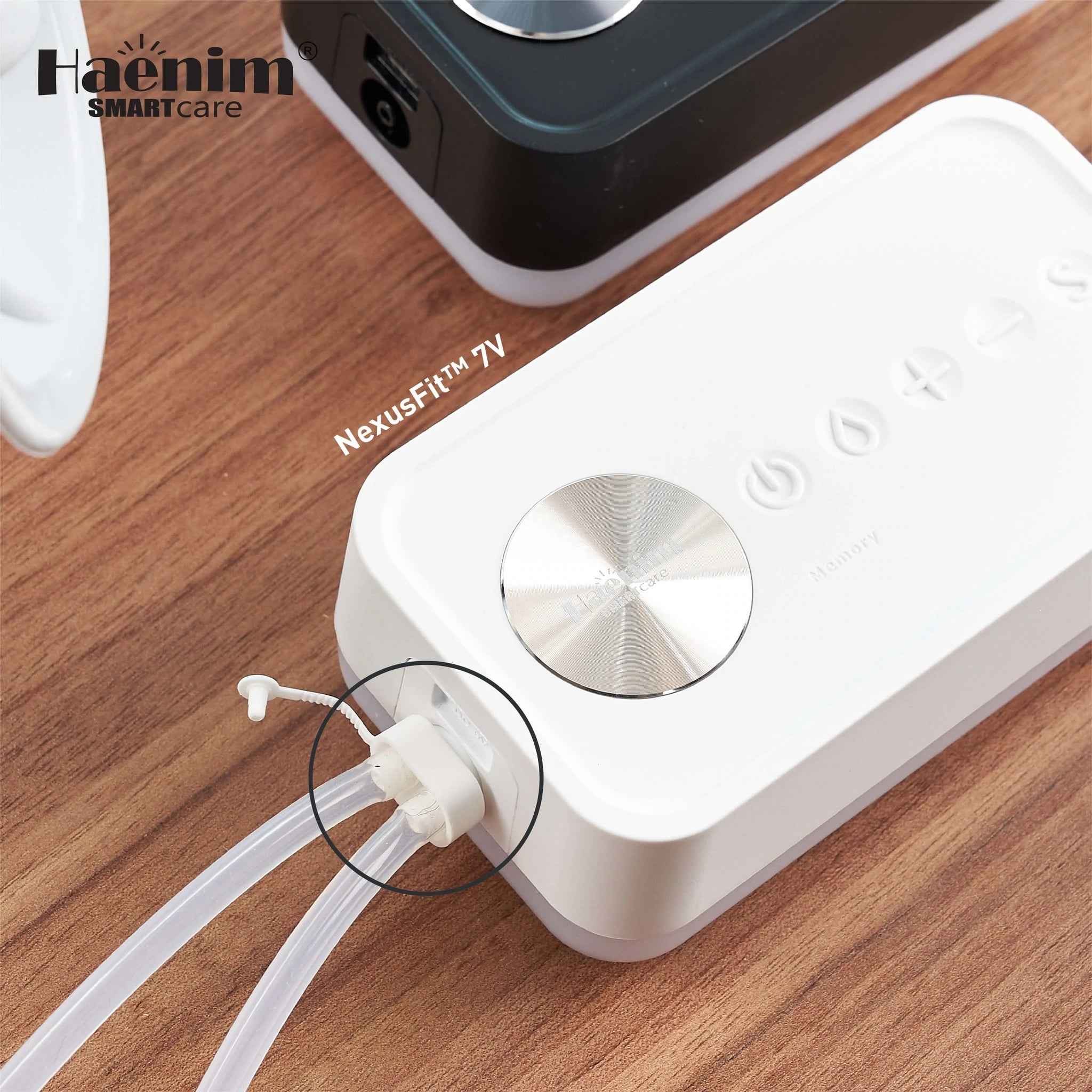 Haenim Portable Pump Connector