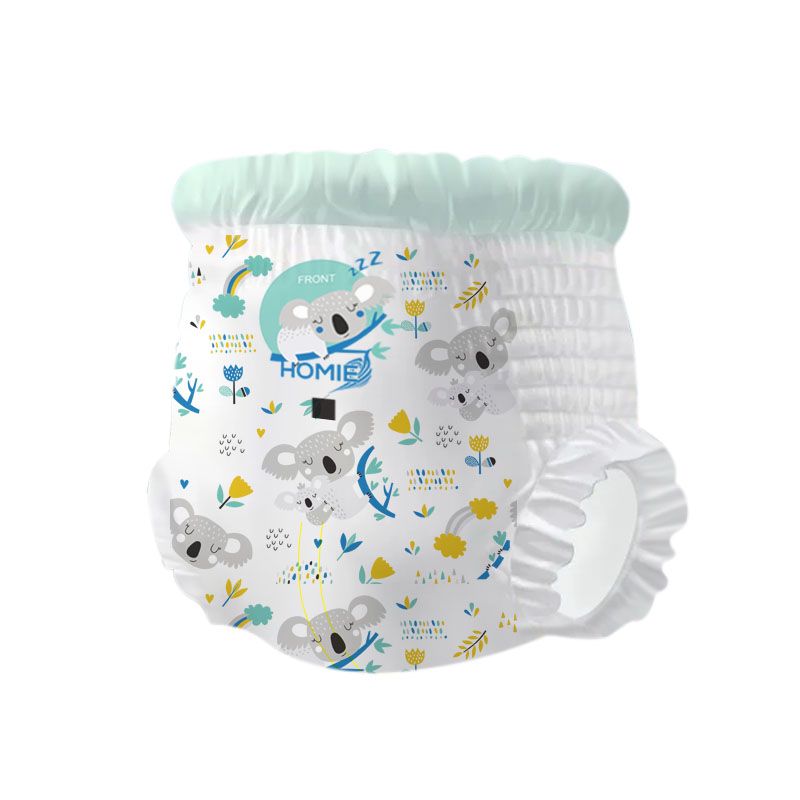 Homie Diaper Premium Ultra Thin Baby Diapers - Assorted Sizes (Tape & Pants)