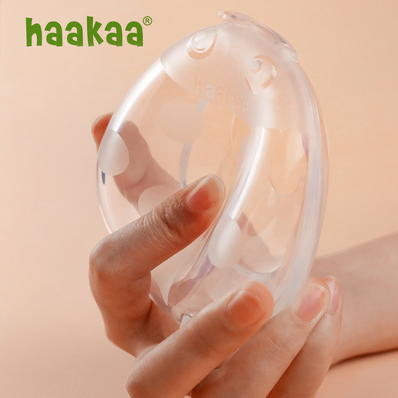 Haakaa Ladybug Silicone Breast Milk Collector 75ml