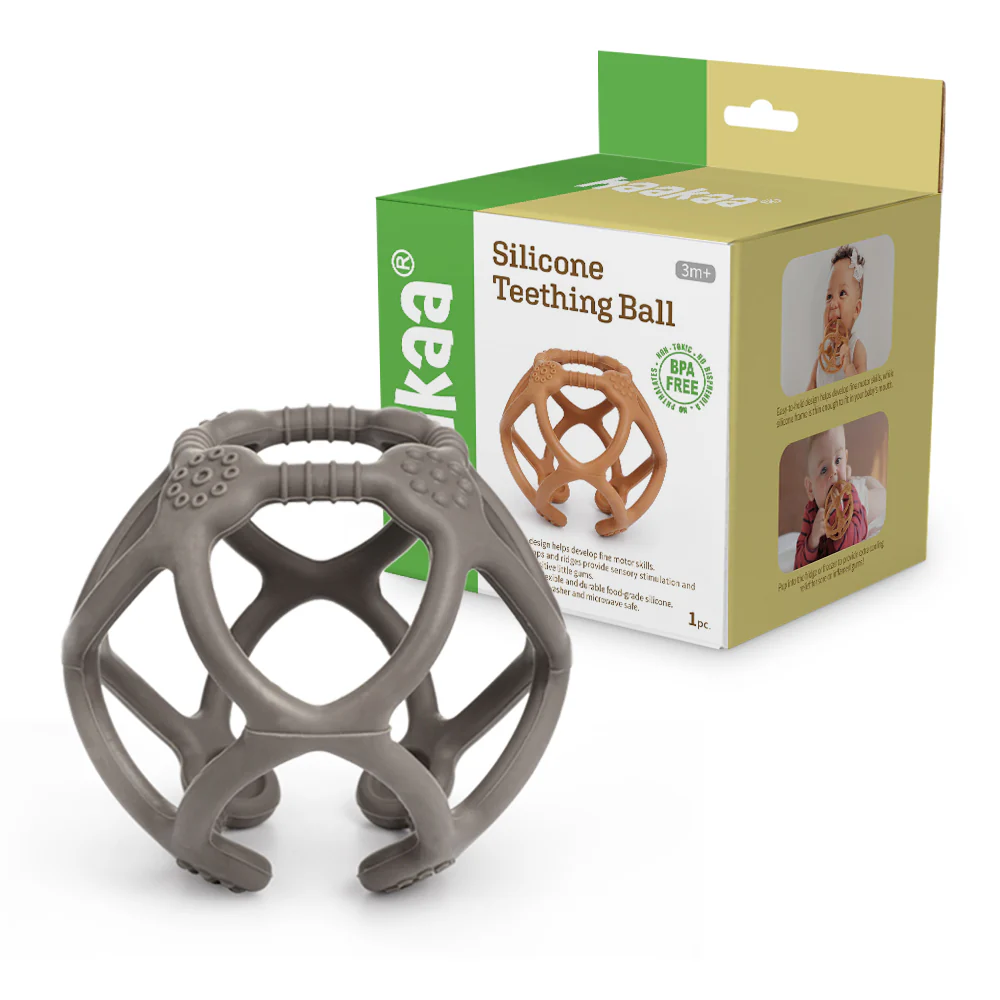 Haakaa Silicone Teething Ball