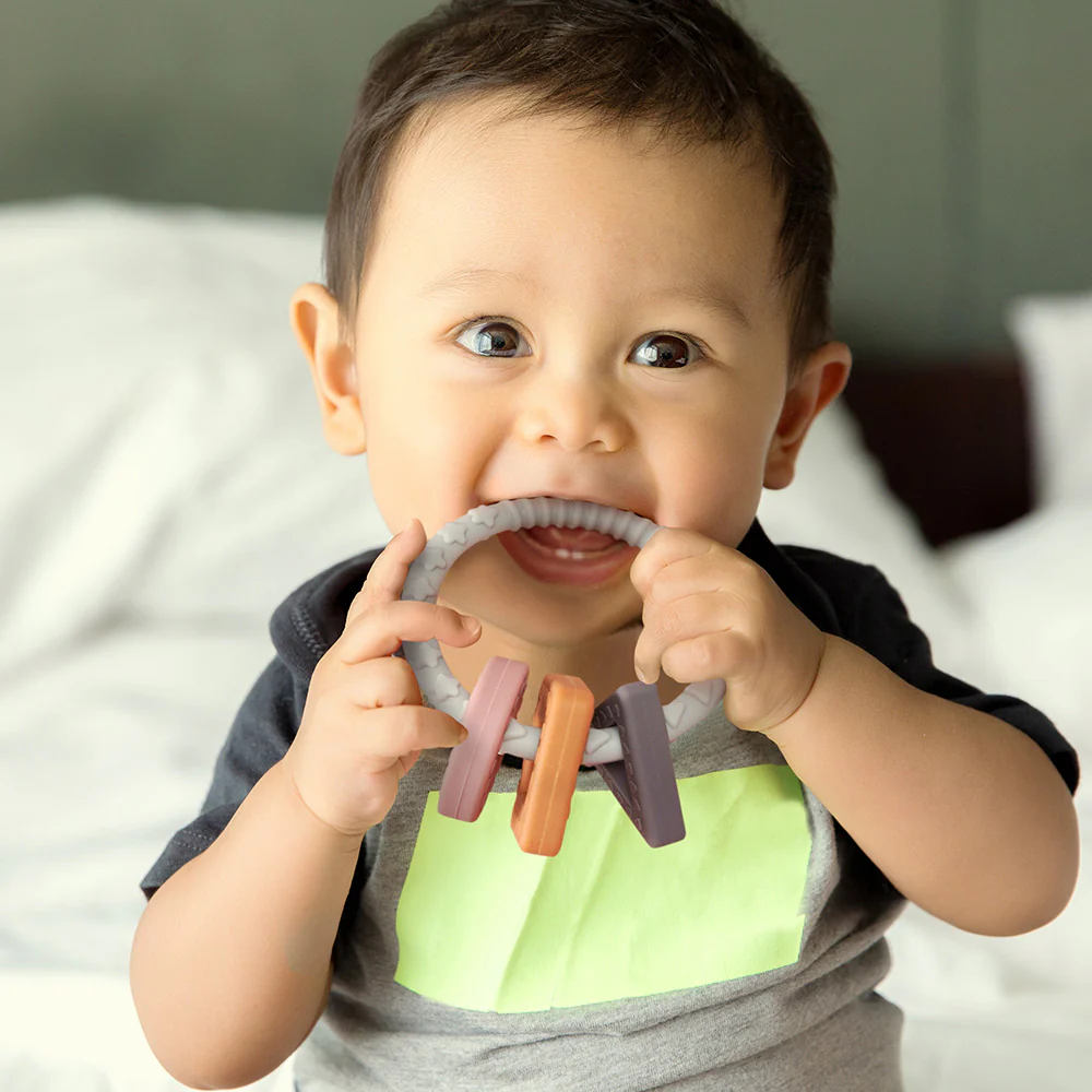 Haakaa Silicone Teething Ring