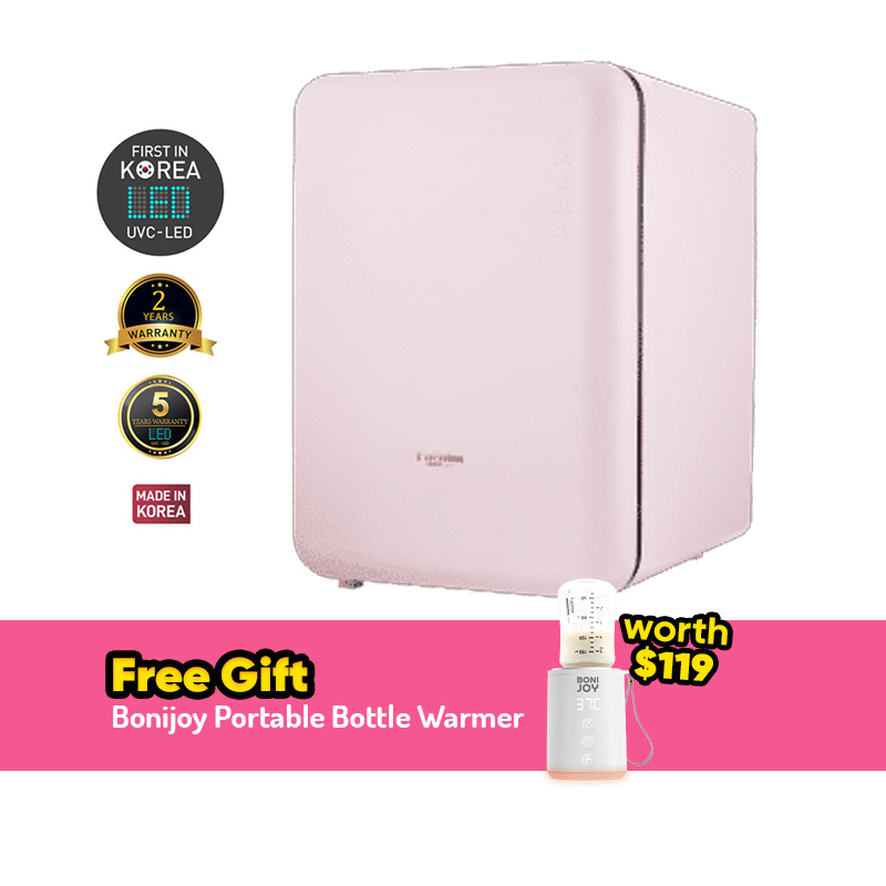 Haenim F5 Smart Flex UV Steriliser + FREE GIFT