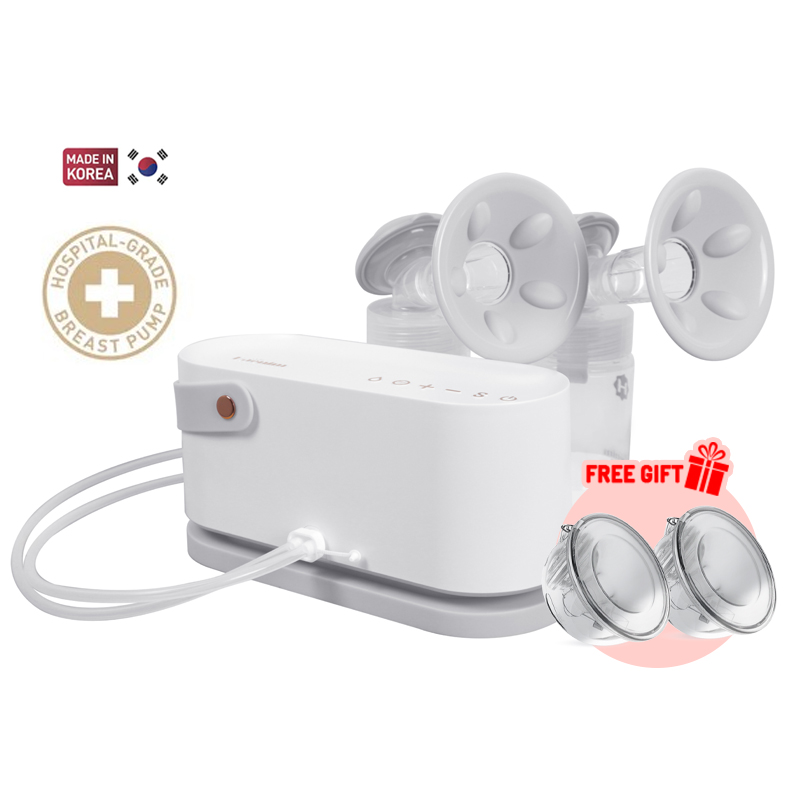 Haenim NexusFit™ 7X Breast Pump + FREE GIFT