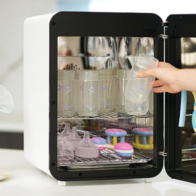Haenim 4G+ Classic UV Steriliser + FREE GIFT