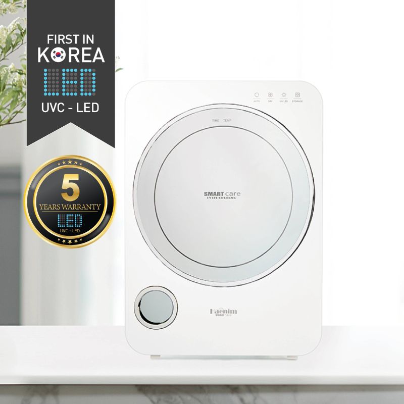 Haenim 3G+ Smart View UV Steriliser + FREE GIFT