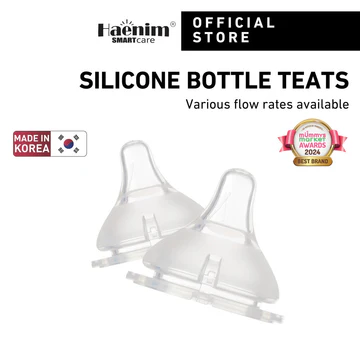 Haenim Bottle Teat Accessory Package