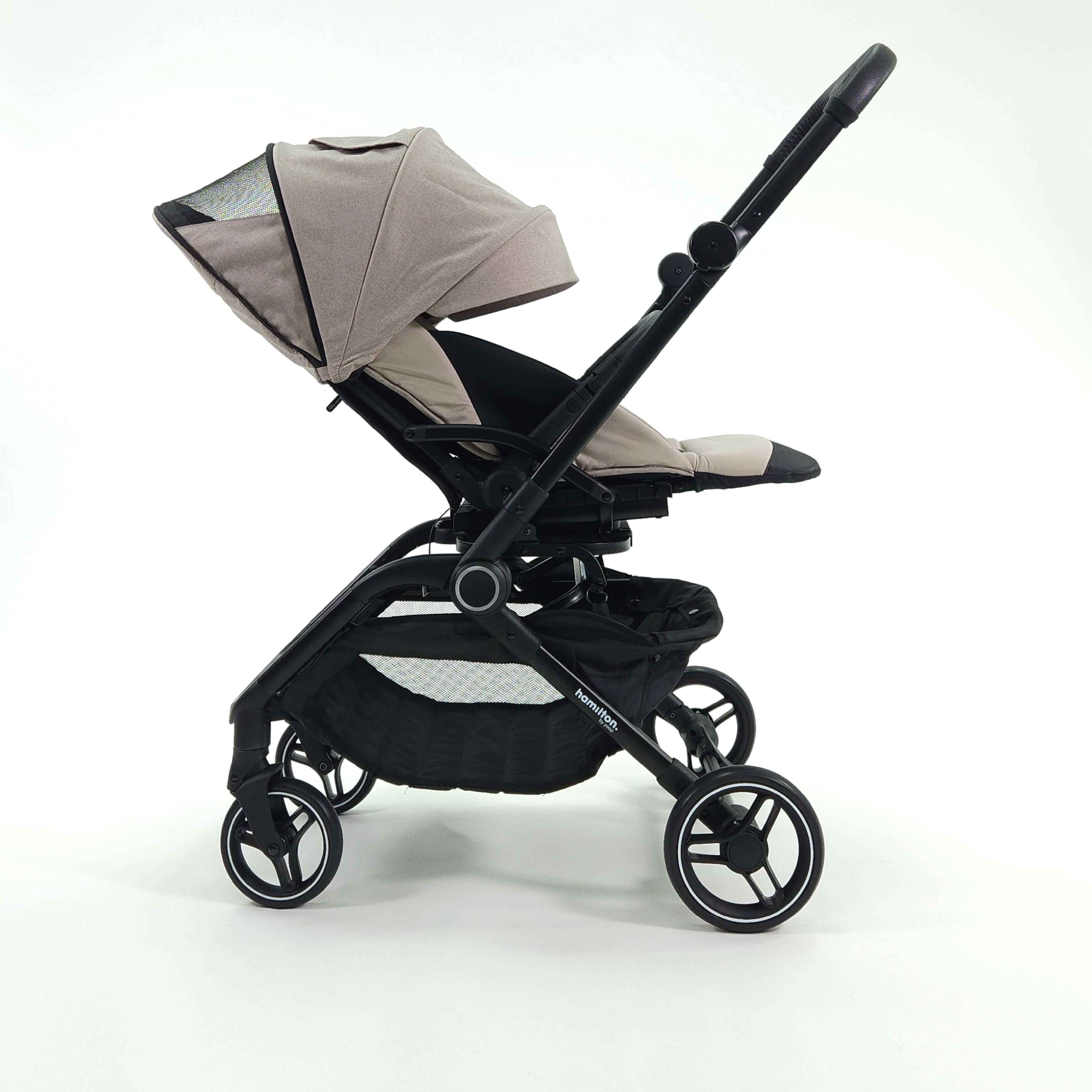 Hamilton T1 Turnable Stroller