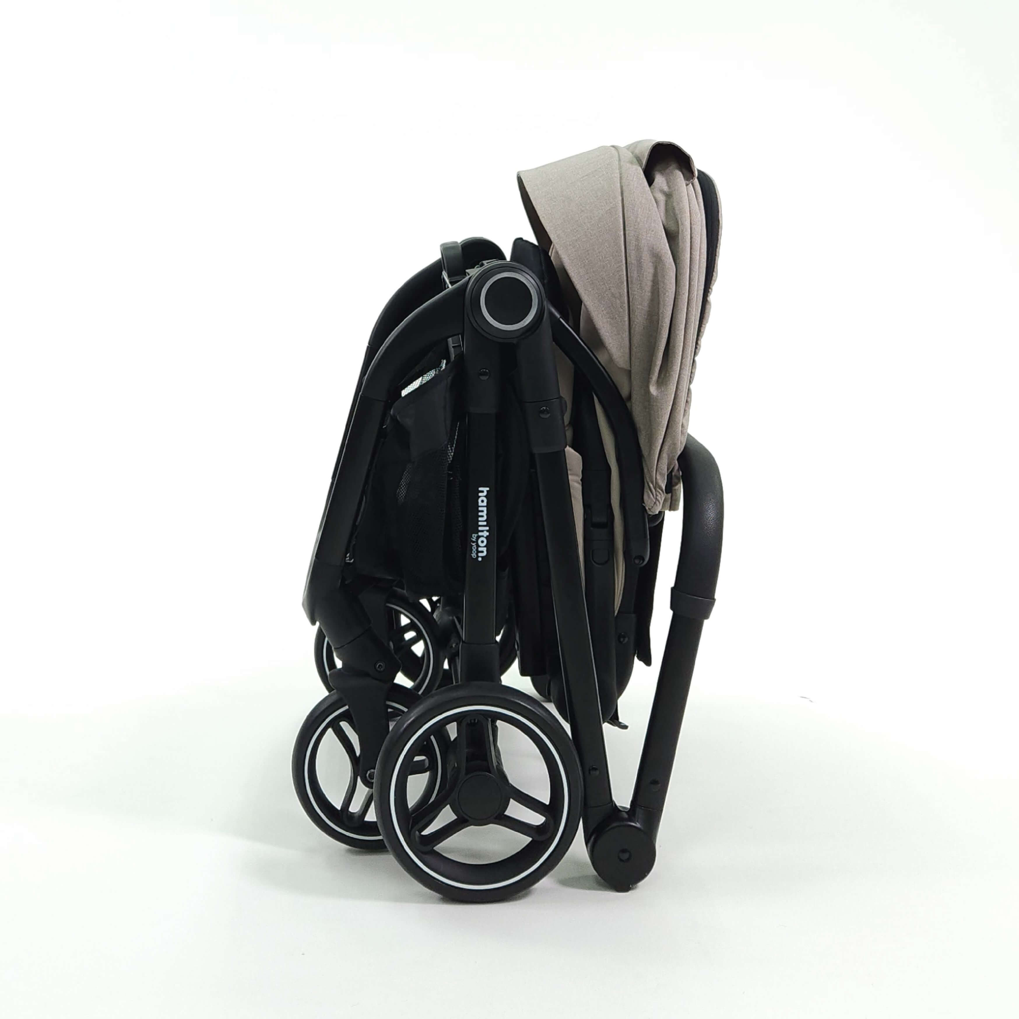 Hamilton T1 Turnable Stroller