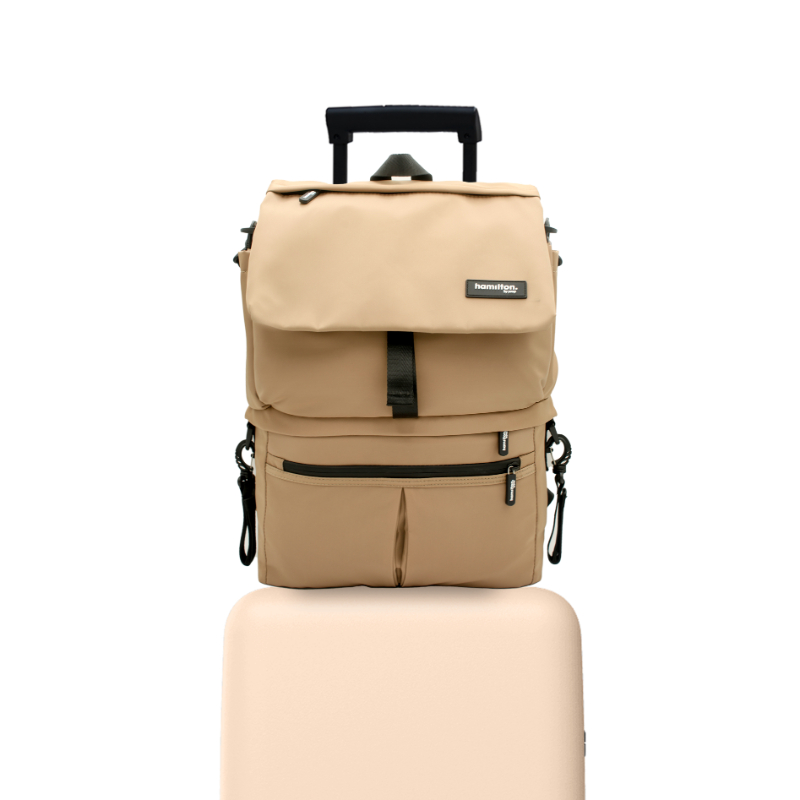 Hamilton Ezze Backpack With Detachable Cooler Bag
