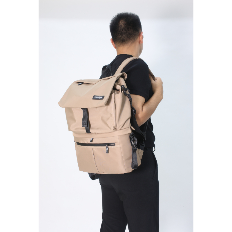 Hamilton Ezze Backpack With Detachable Cooler Bag