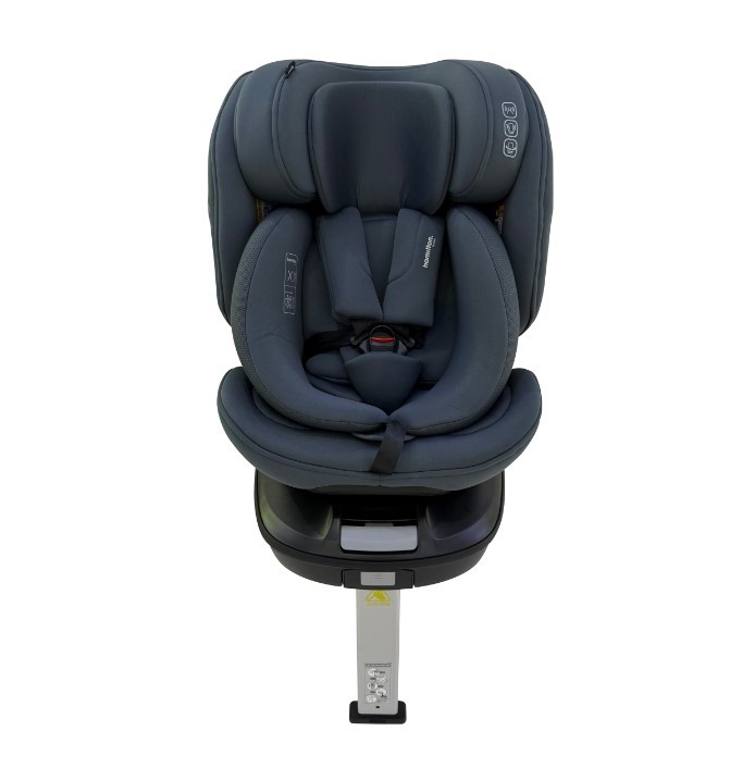 Hamilton I-Ride 360° Rotatable Car Seat (with Leg Support)