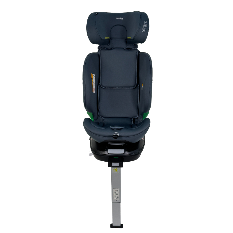 Hamilton I-Ride 360° Rotatable Car Seat (with Leg Support)
