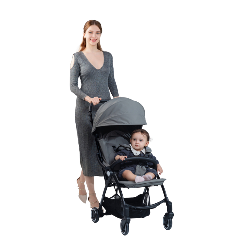 (Preorder Exclusive) Hamilton X1 Lite Magicfold Stroller - Green / Khaki