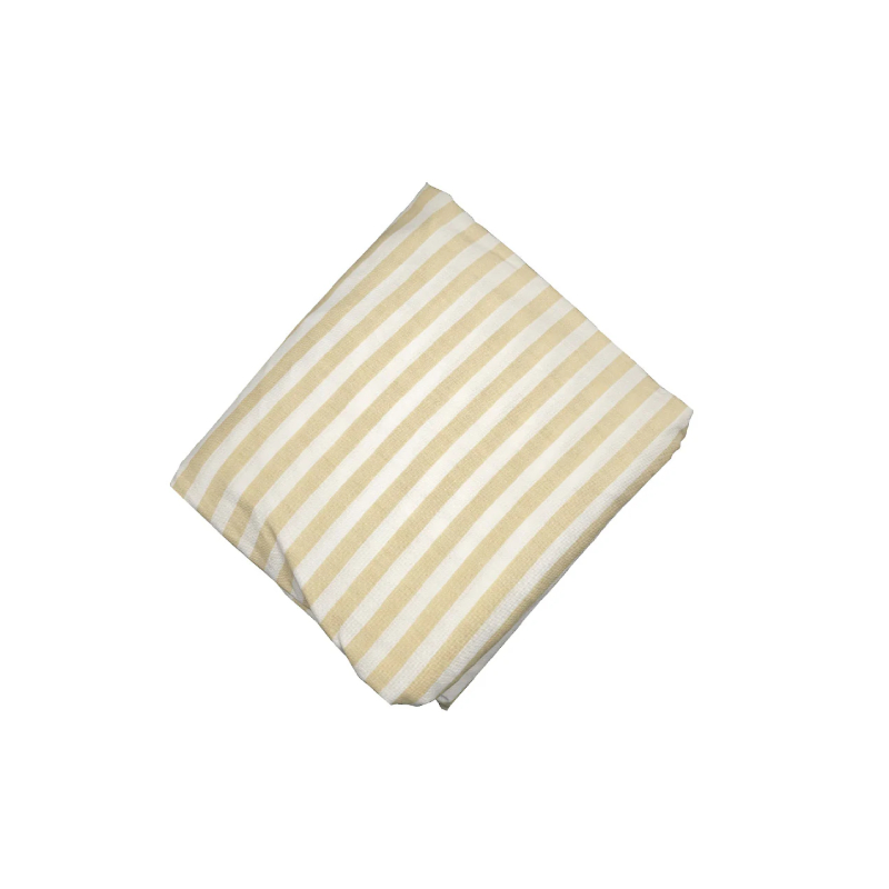 Happy Cot 100% Cotton Fitted Sheet (Assorted Design)