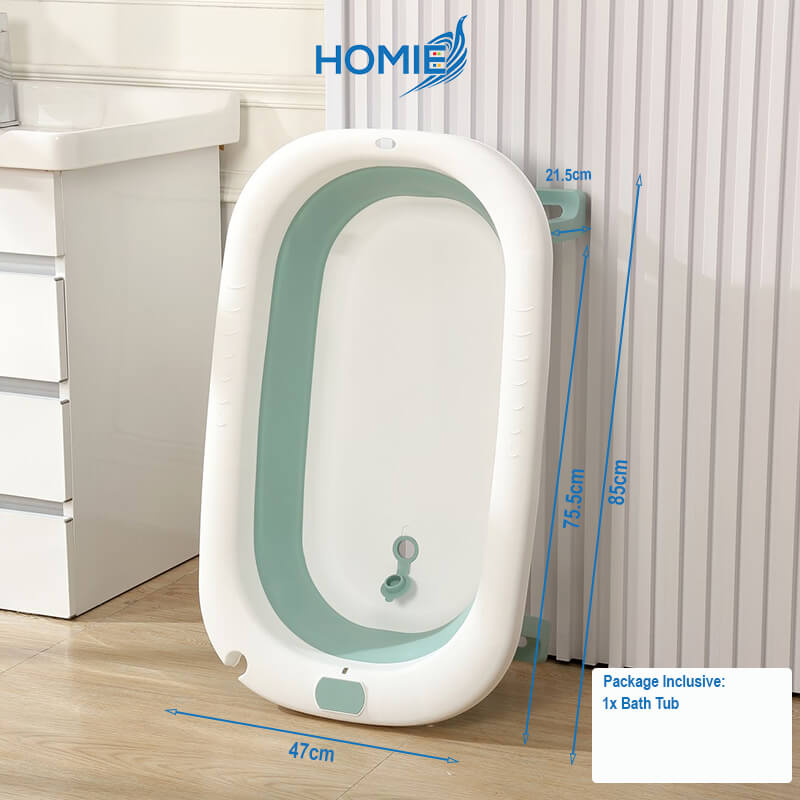 Homie Baby Eco Foldable Bathtub