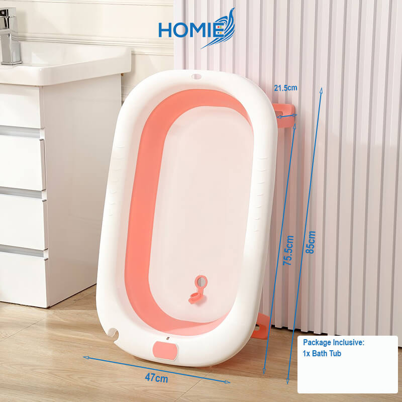 Homie Baby Eco Foldable Bathtub