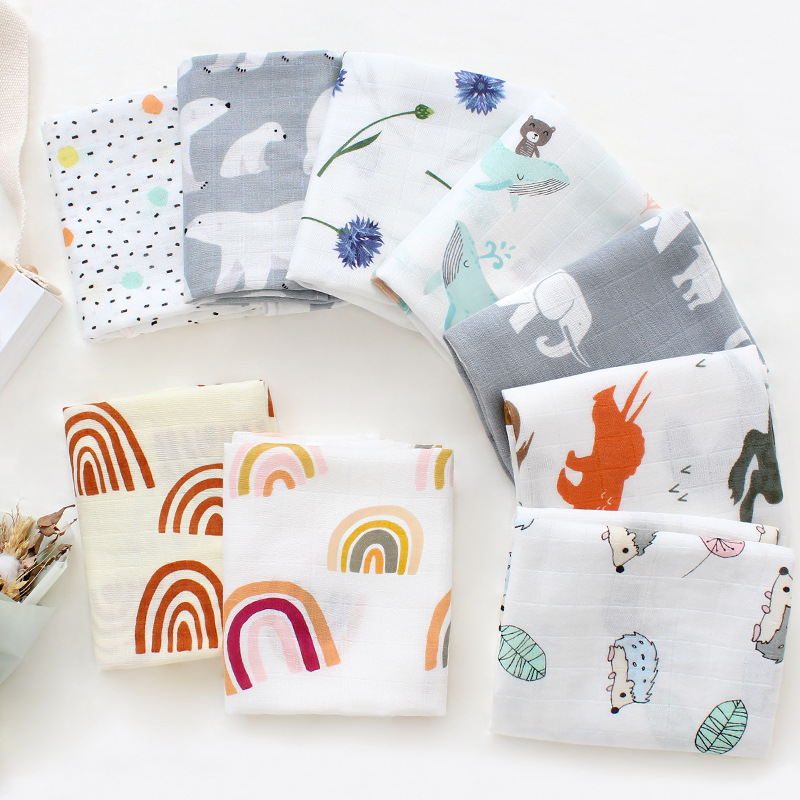 Homie Muslin Face Towel (Bundle Of 3)