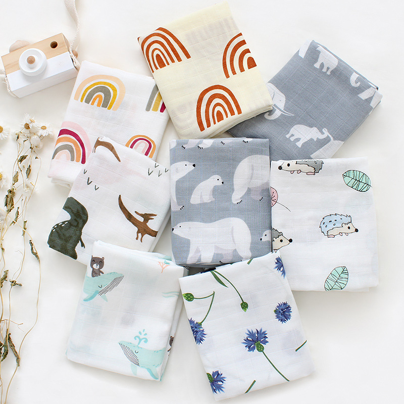 Homie Muslin Face Towel (Bundle Of 3)