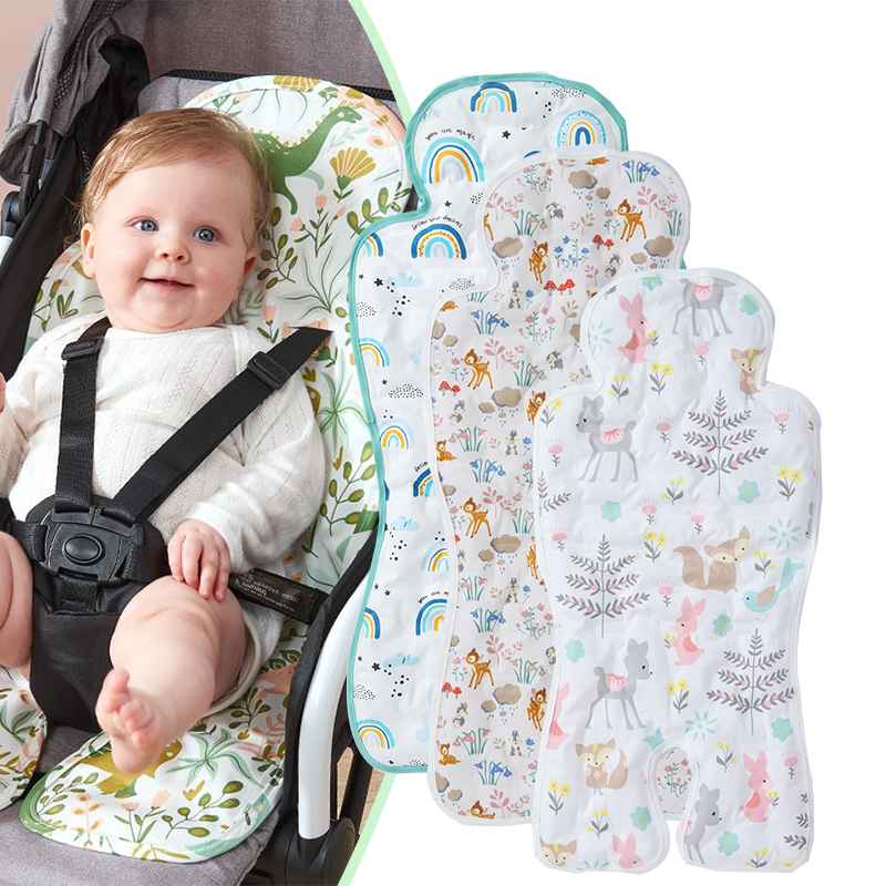 Homie Baby Stroller Cooling Pad / Mat - Assorted