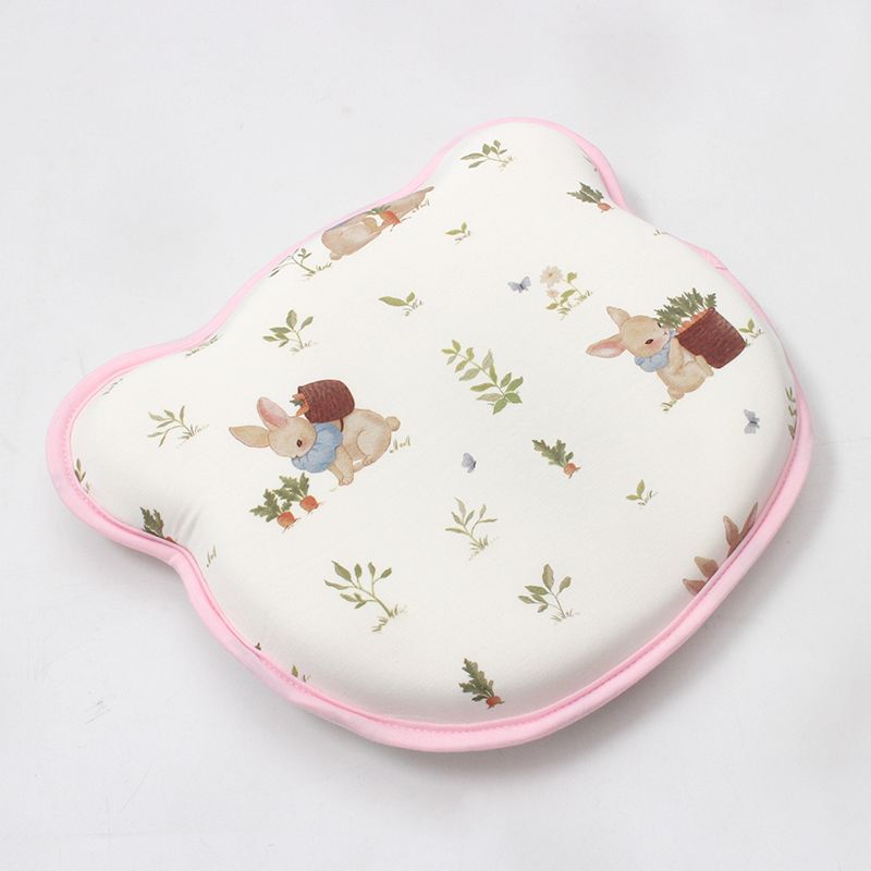 Homie Ultra Soft Organic Baby Bamboo Bear Pillow - Assorted Designs *Choose At Booth