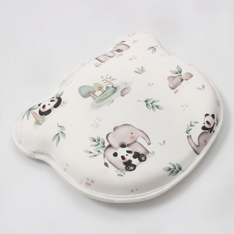 Homie Ultra Soft Organic Baby Bamboo Bear Pillow - Assorted Designs *Choose At Booth