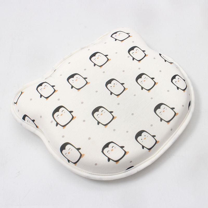 Homie Ultra Soft Organic Baby Bamboo Bear Pillow - Assorted Designs *Choose At Booth