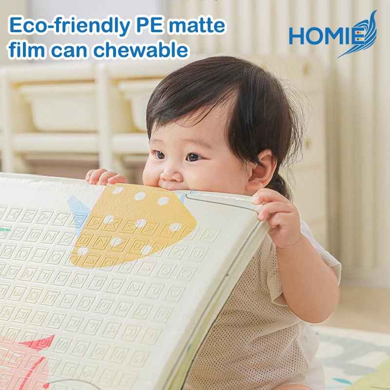 Homie XPE Baby Play Mat Crawling Mat Large Foldable Waterproof Playmat