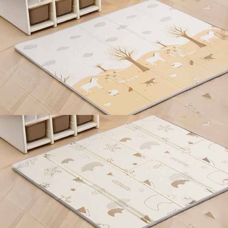 Homie XPE Baby Play Mat Crawling Mat Large Foldable Waterproof Playmat