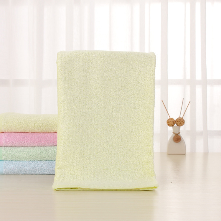 Homie Bamboo Bath Towel (70x90cm)