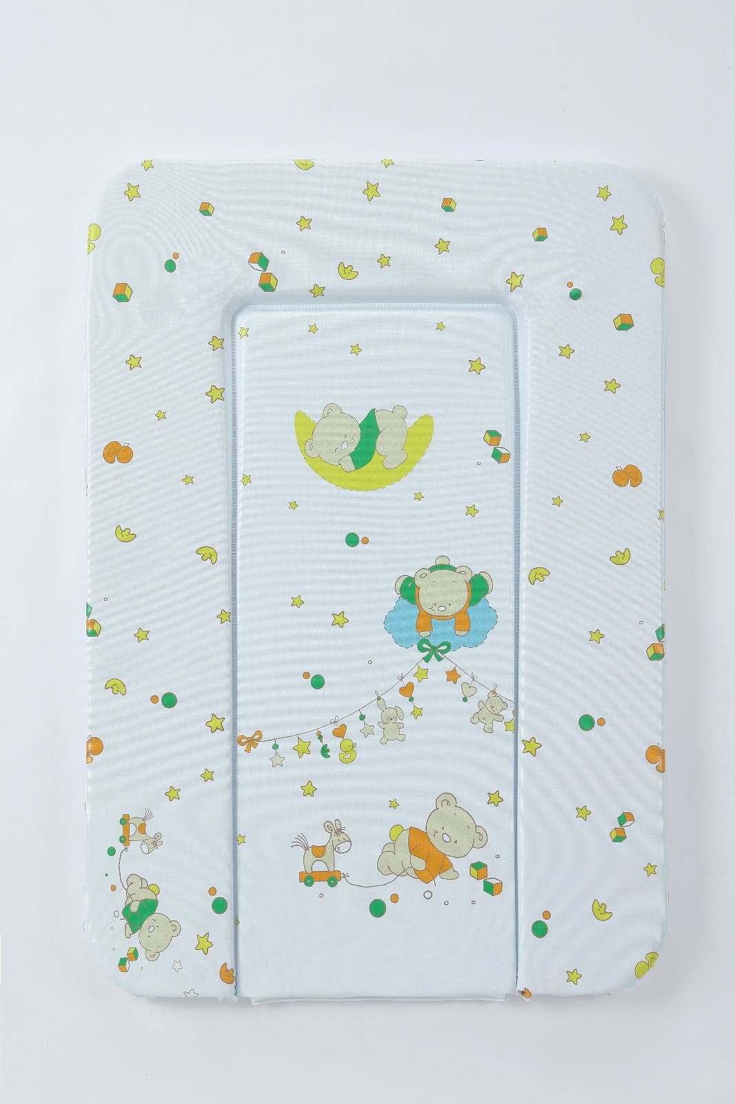 Homie 50x70x3cm Water Resistant Diaper Changing Pad *Choose Design At Booth