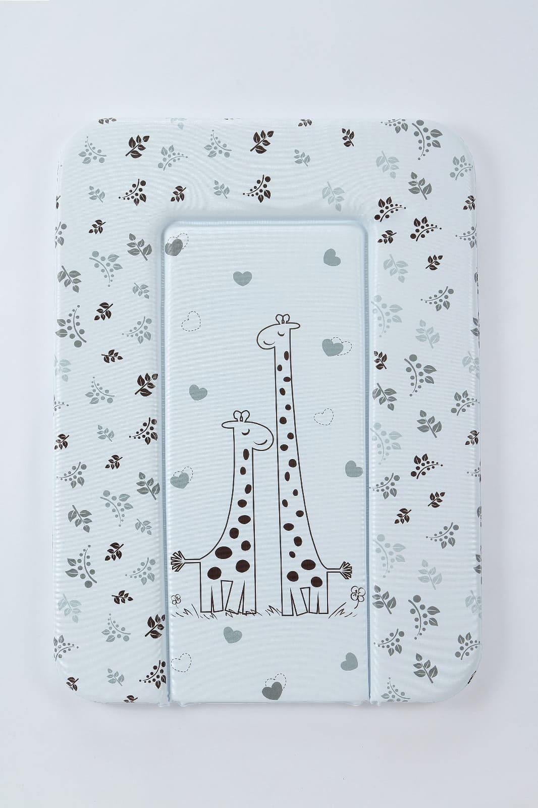 Homie 50x70x3cm Water Resistant Diaper Changing Pad *Choose Design At Booth