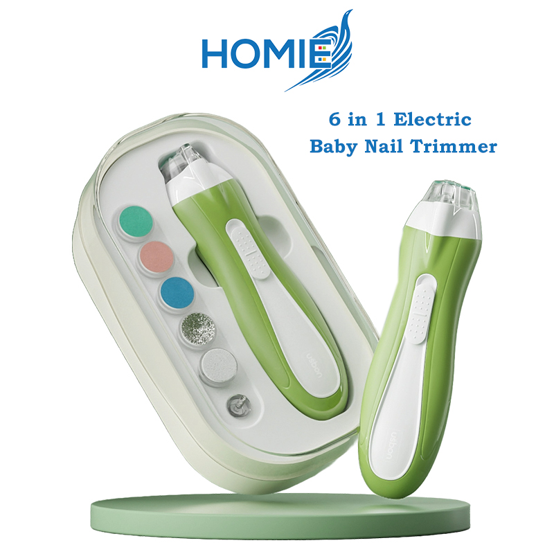 Homie Baby Electric Nail Trimmer