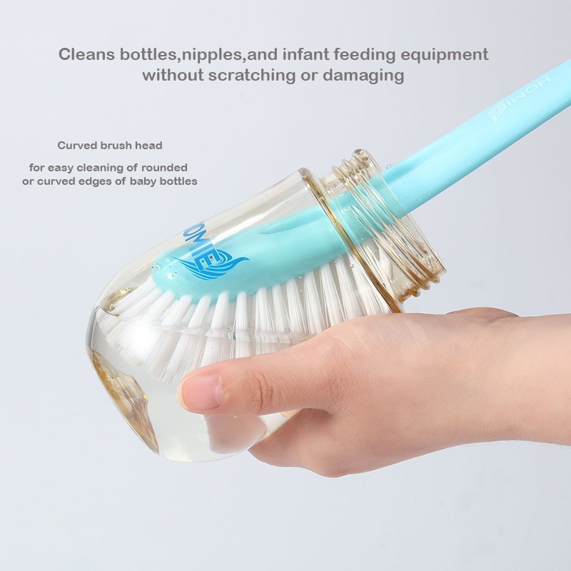 Homie Milk Bottle Cleaner Brushes