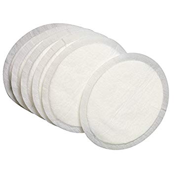 Dr Brown's Disposable Breast Pads, 60pcs
