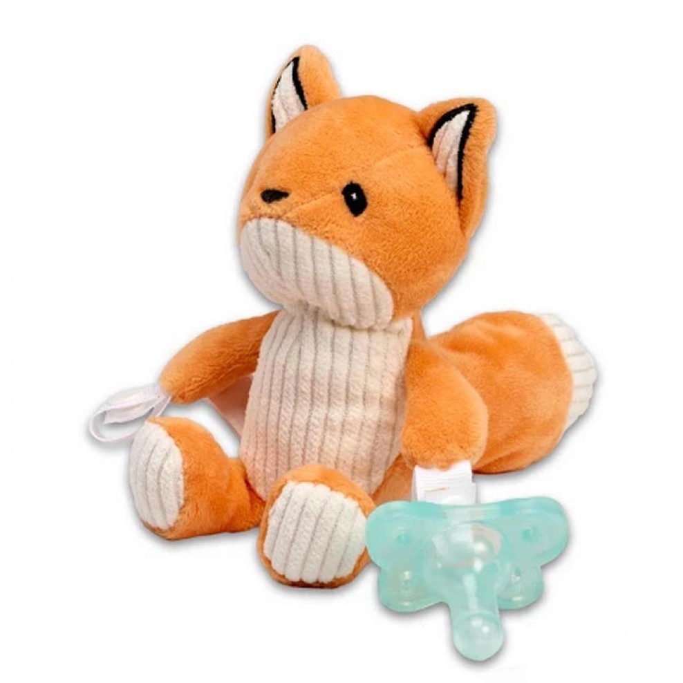 Dr Brown's Lovey W/ One Piece Pacifier