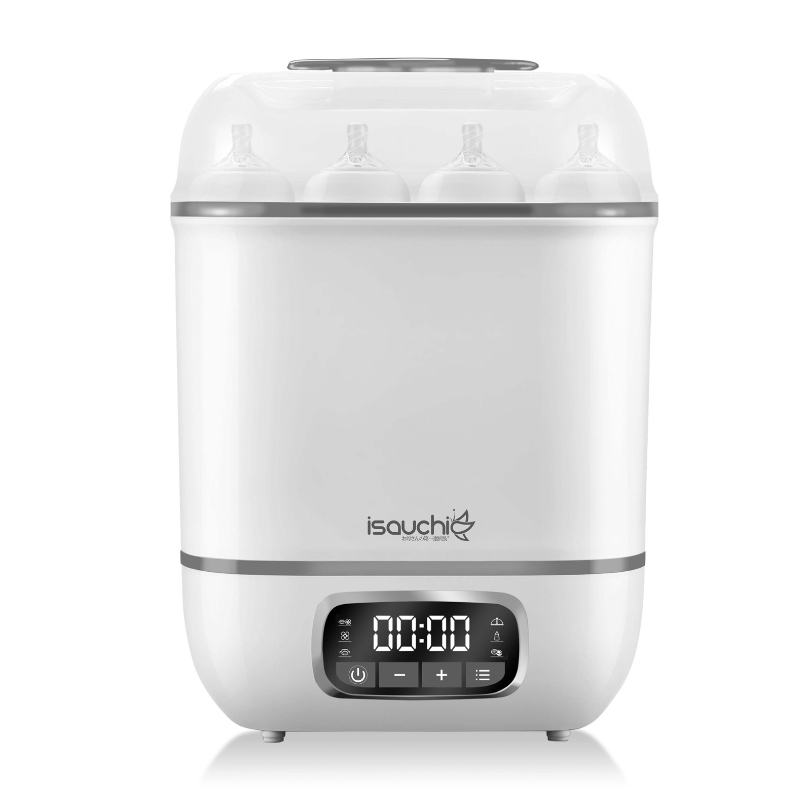 Isa Uchi 4-in-1 Sterilizer With Dryer