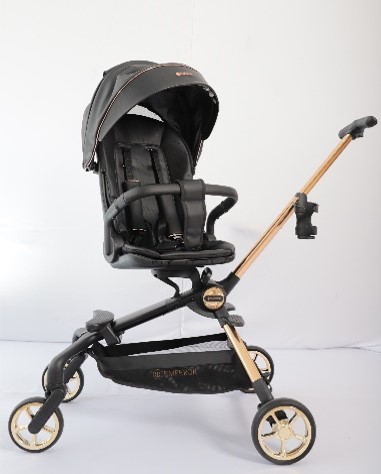 Emperor Baby I ProX Stroller