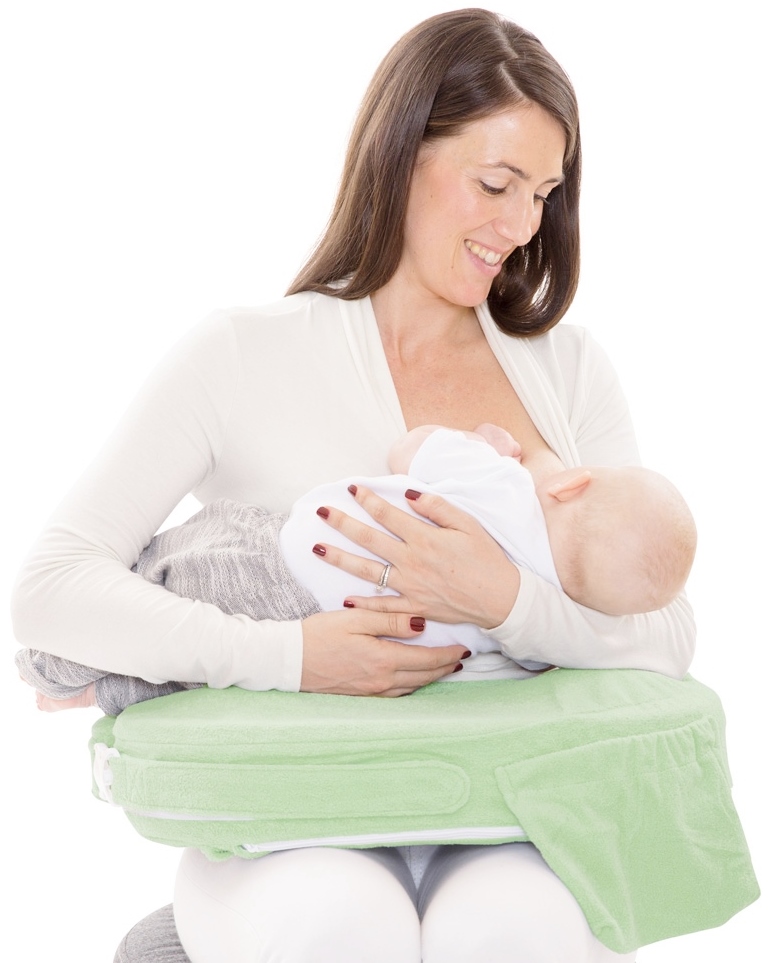 My Brest Friend Nursing Pillow (Deluxe)