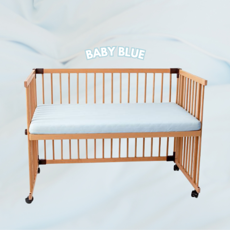 Japheth Chiara Crib Sheet (120 X 60cm)