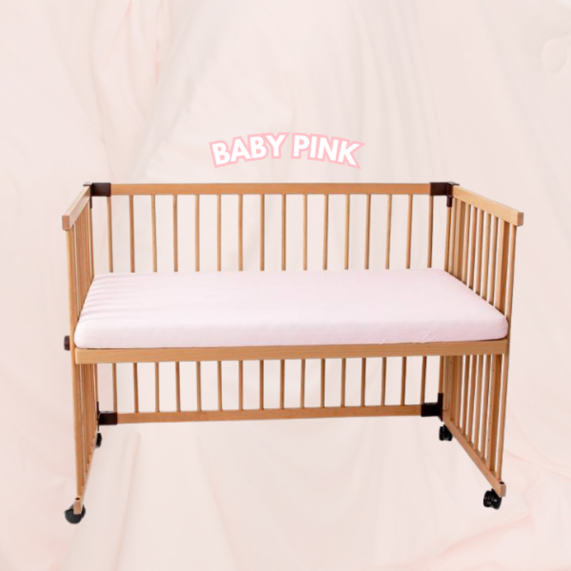 Japheth Chiara Crib Sheet (120 X 60cm)