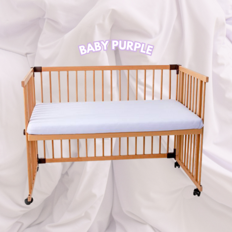 Japheth Chiara Crib Sheet (120 X 60cm)