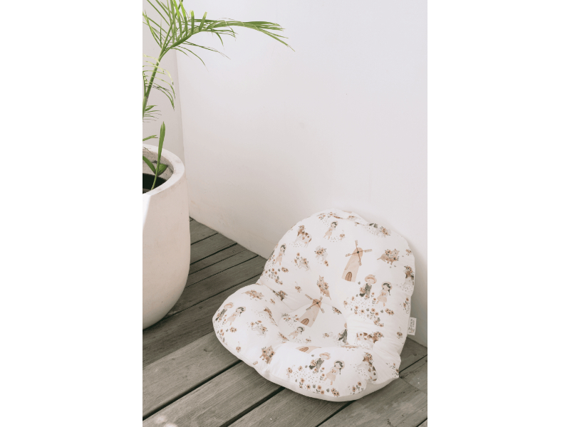 Japheth Chiara Anti Reflux Lounger Cover