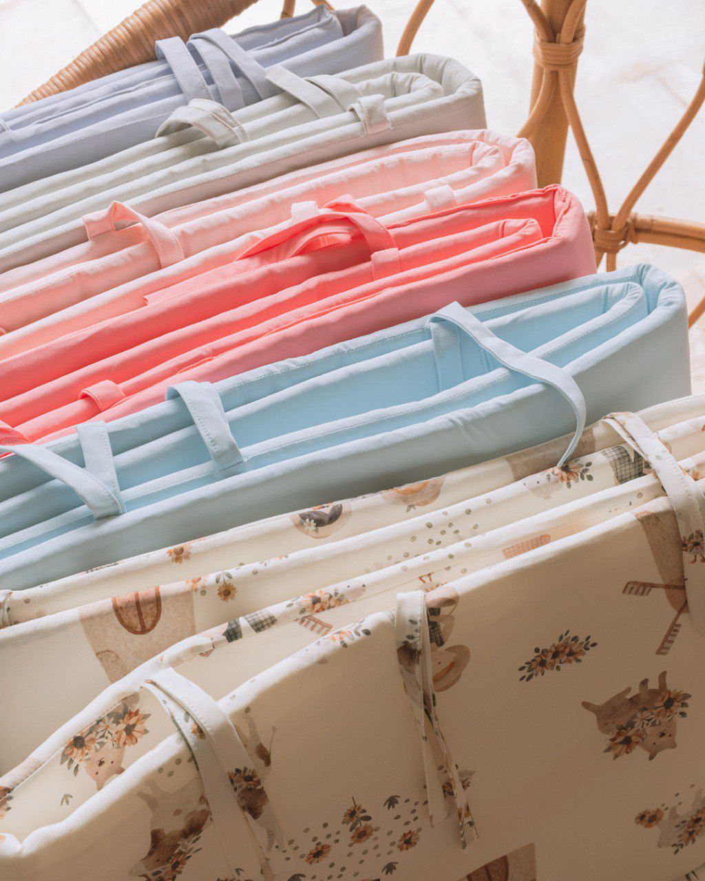 Japheth Chiara Newborn Summer Set