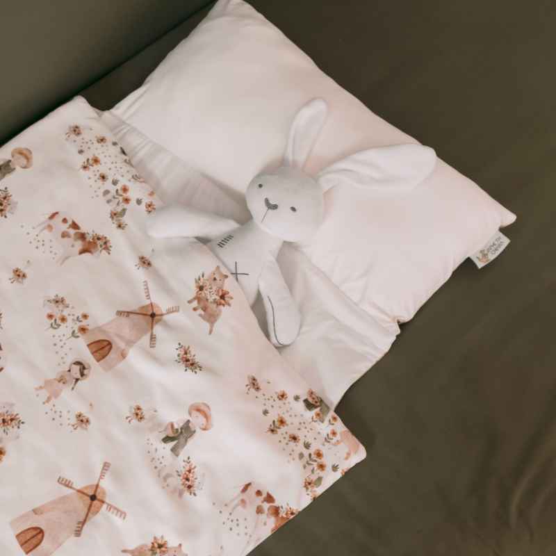 Japheth Chiara Toddler Portable Bedding