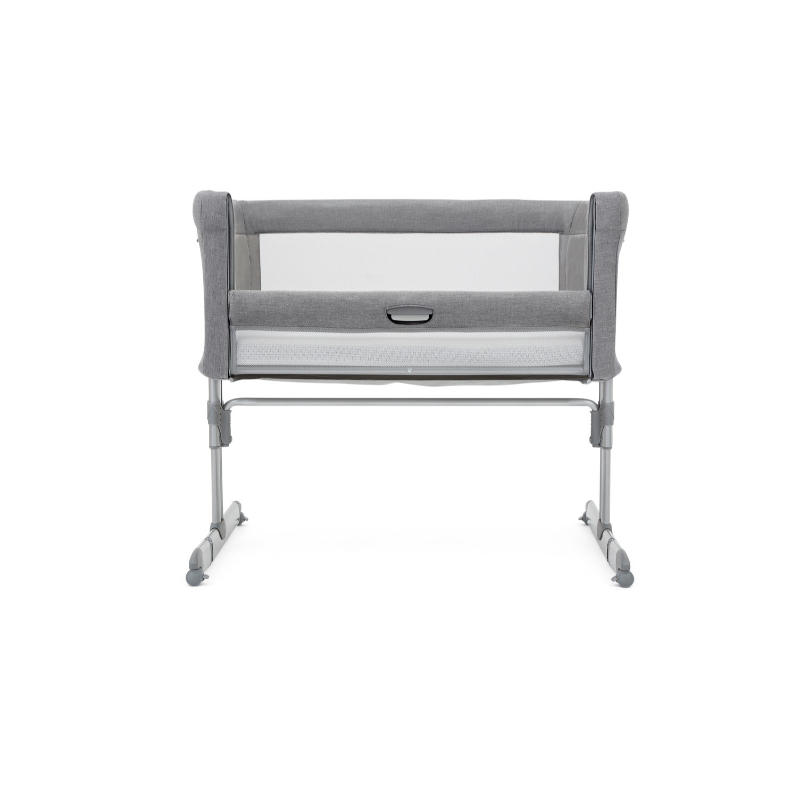 Joie Roomie Standard / Bedside Crib - Gray Flannel