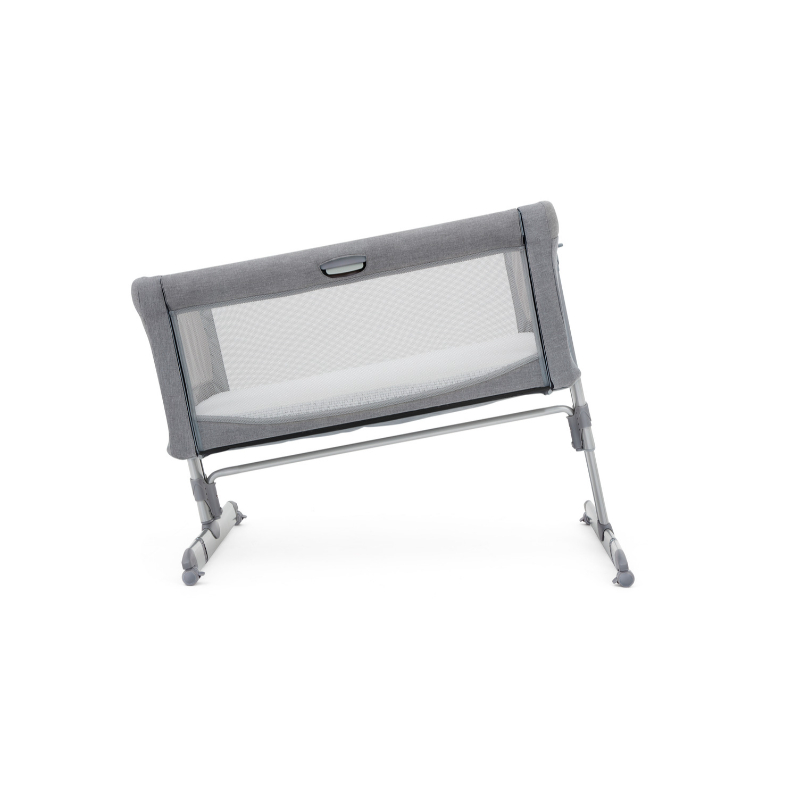 Joie Roomie Standard / Bedside Crib - Gray Flannel