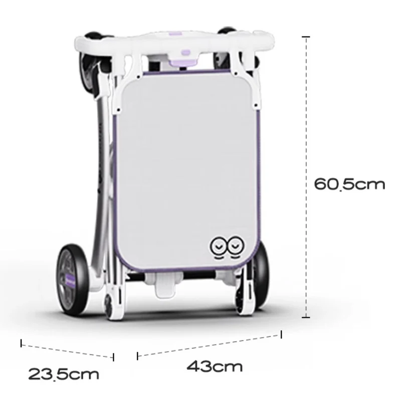 Kinderkraft KP2 Compact Stroller