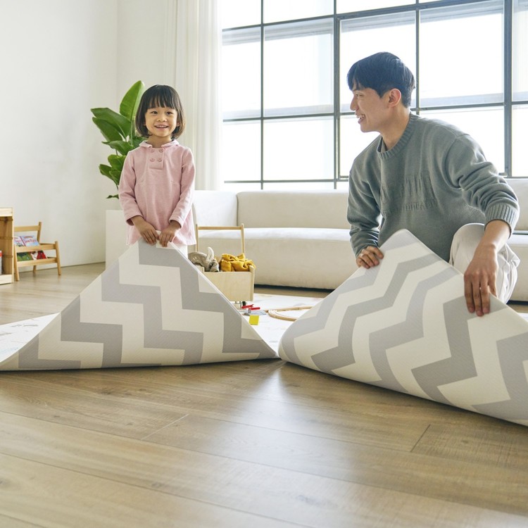 (Exclusive Freebies) Kormat Children Playmat (1.5cm Thickness) - Various Designs Available
