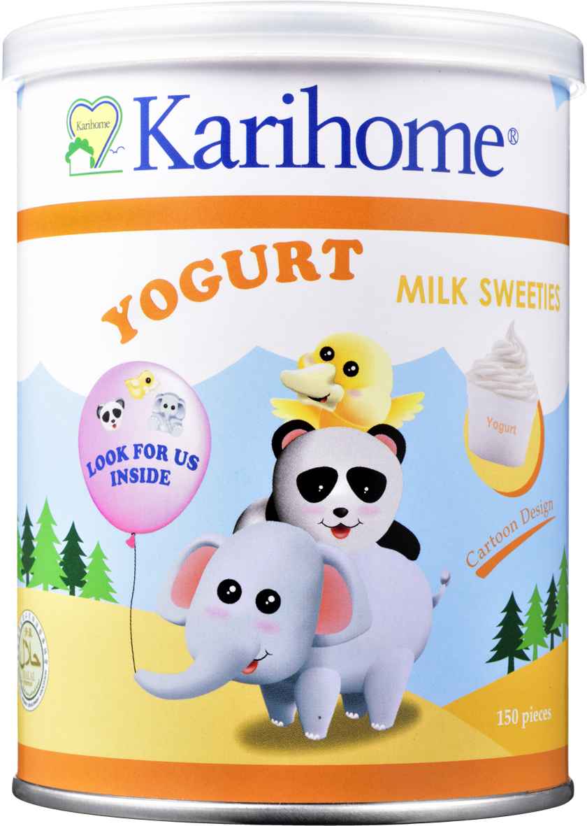 Karihome Tasty Milk Tablets