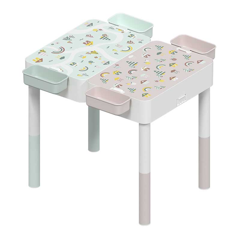 Kingdom Playroom Carry-Play™ Portable Activity Table